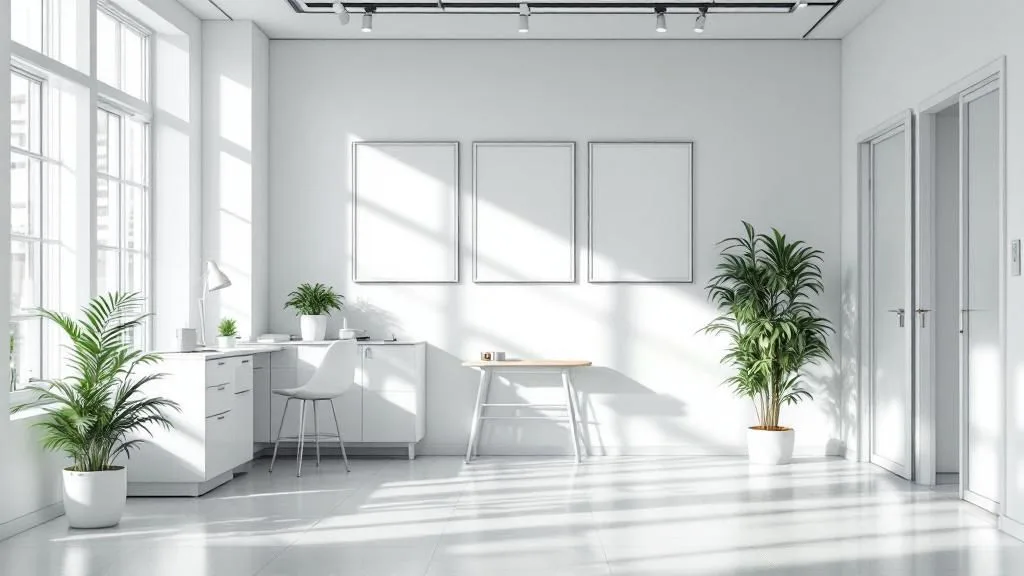 Interior of WW "Weight Watchers"