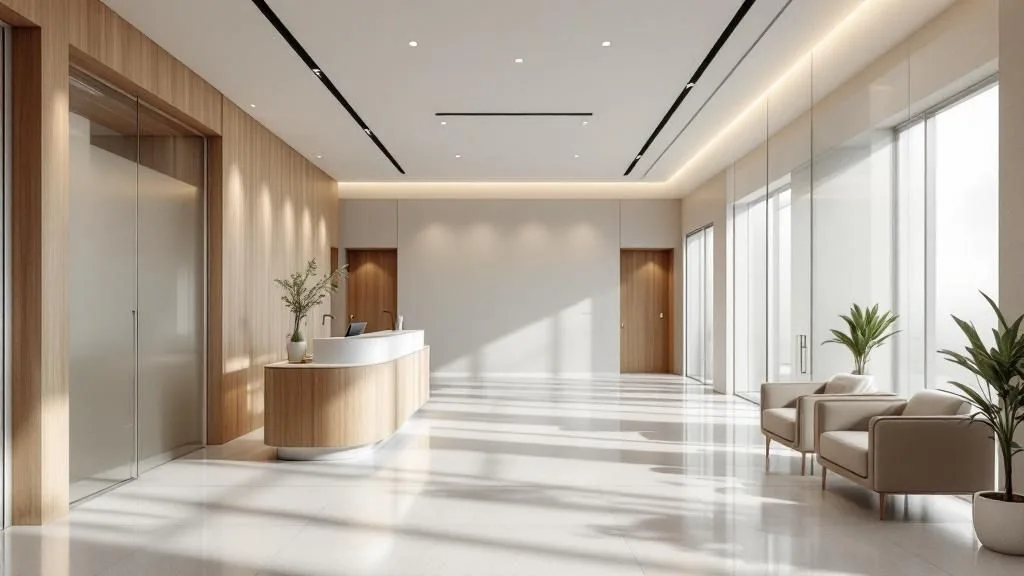 Interior of WW Weight Watchers