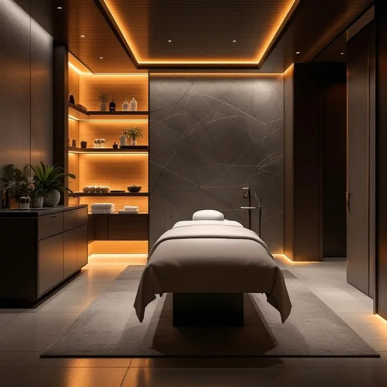 Treatment at Yes Wellness Studio