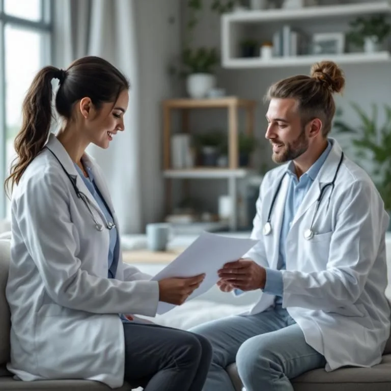 Treatment at Boujee Bodies Wellness Spa