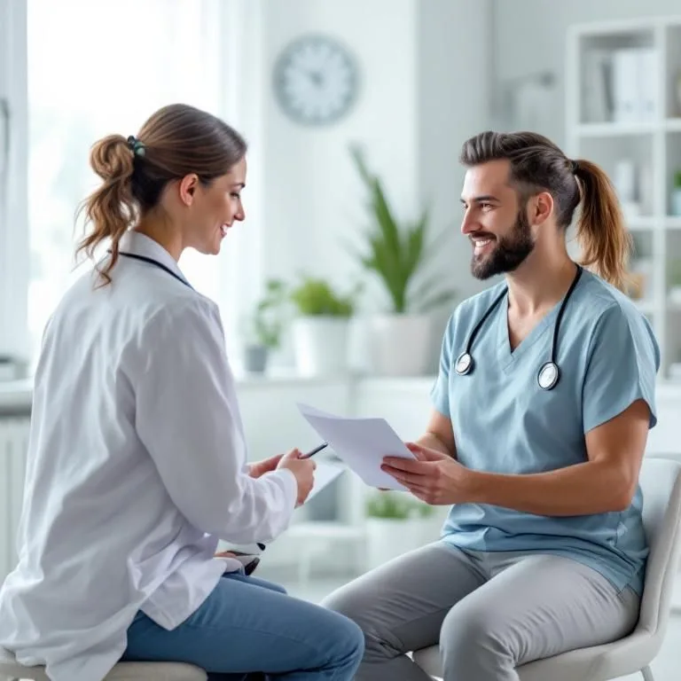 Treatment at Club Reduce