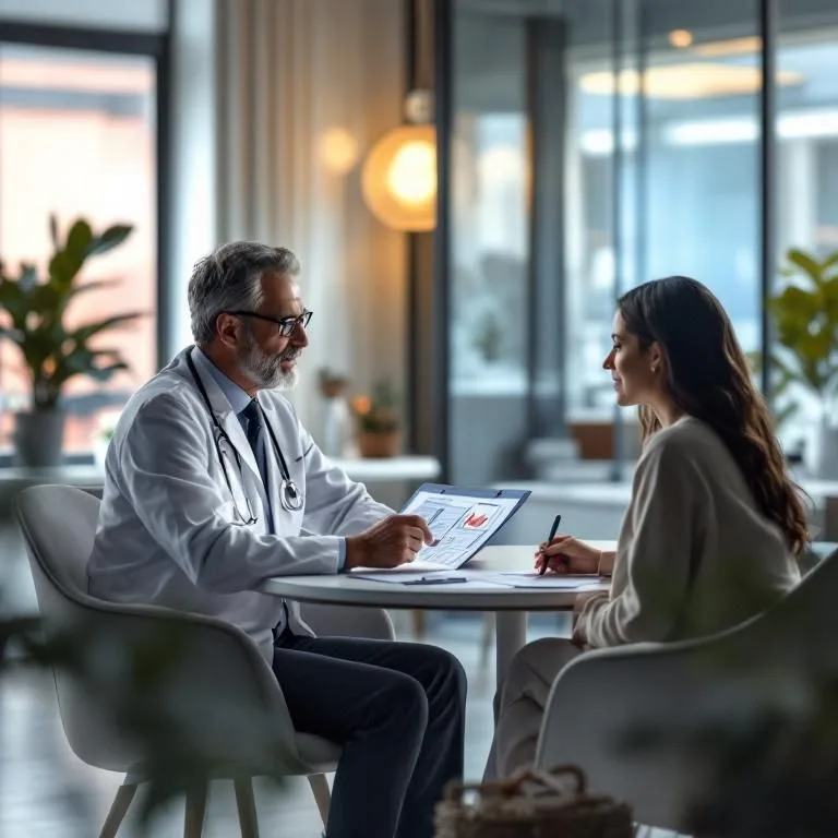 Treatment at DexaFit - Madison