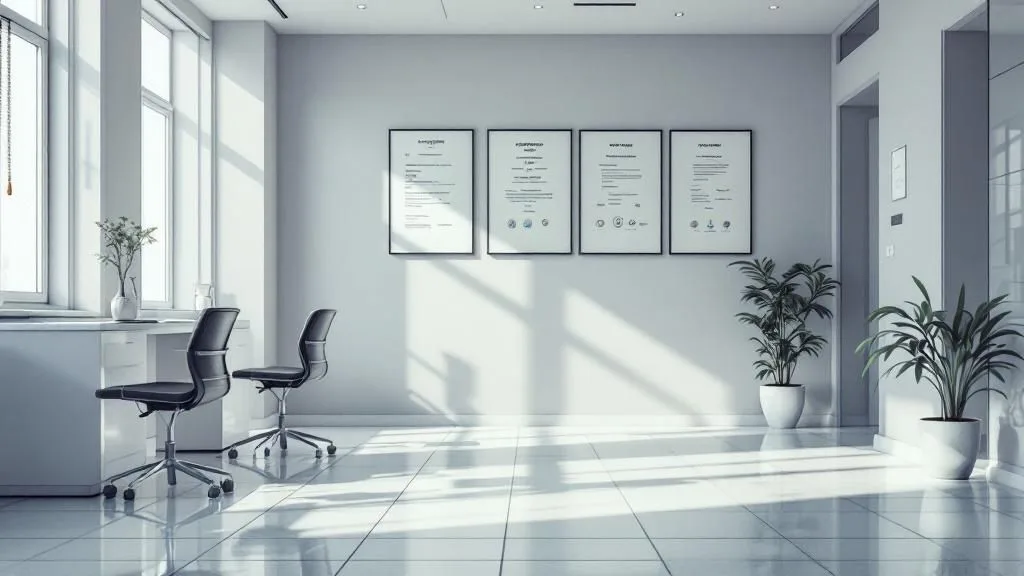 Interior of Gameday Men's Health Madison ED and TRT Clinic