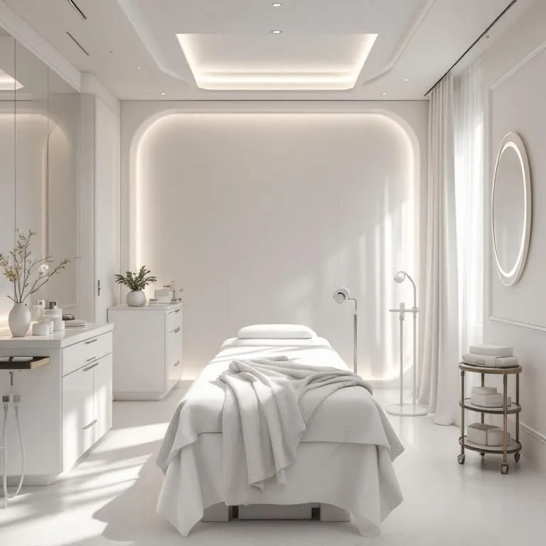 Treatment at Glo Medical Aesthetic and Wellness