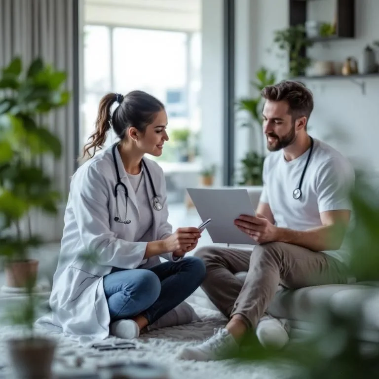 Treatment at Guruz Fitness Studio