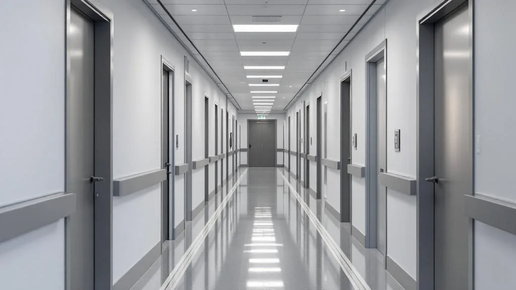 Interior of Integrated Medical and Wellness Clinic