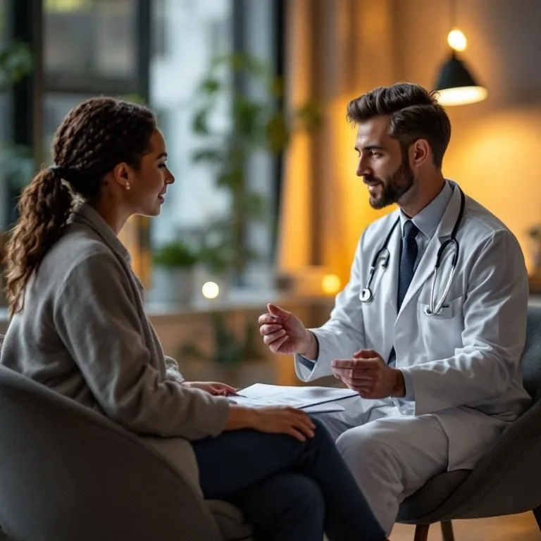 Treatment at Integrated Medical and Wellness Clinic