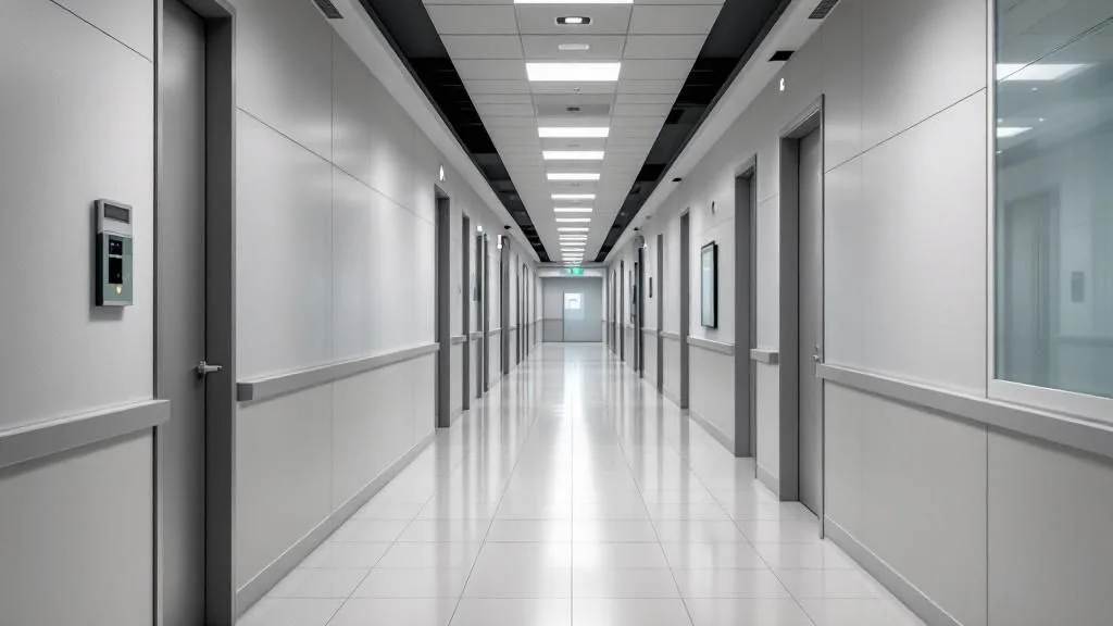 Interior of Metabolic Medicine of Mississippi