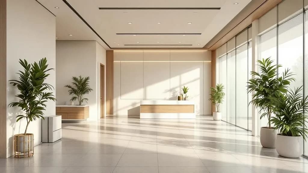 Interior of Nutrisystem