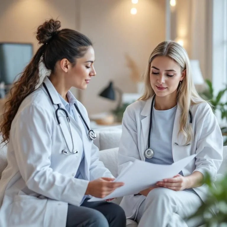 Treatment at Paperchase Wellness Group