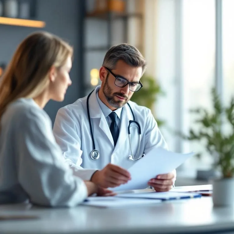 Treatment at Spa Innovations