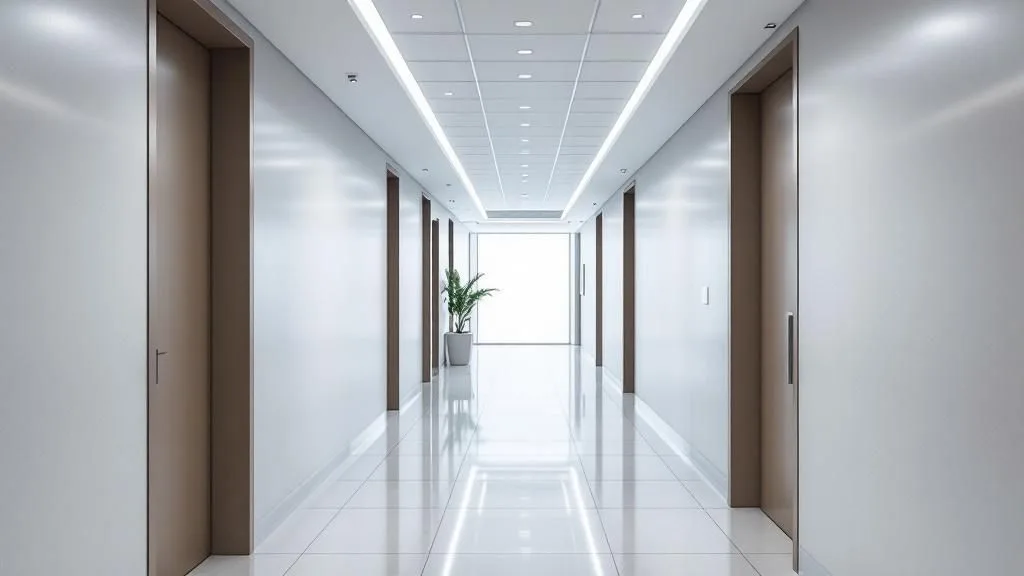 Interior of Sparta MD