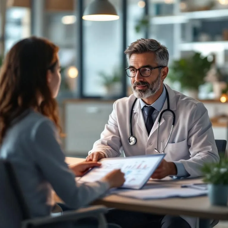 Treatment at Vita Tempus Wellness