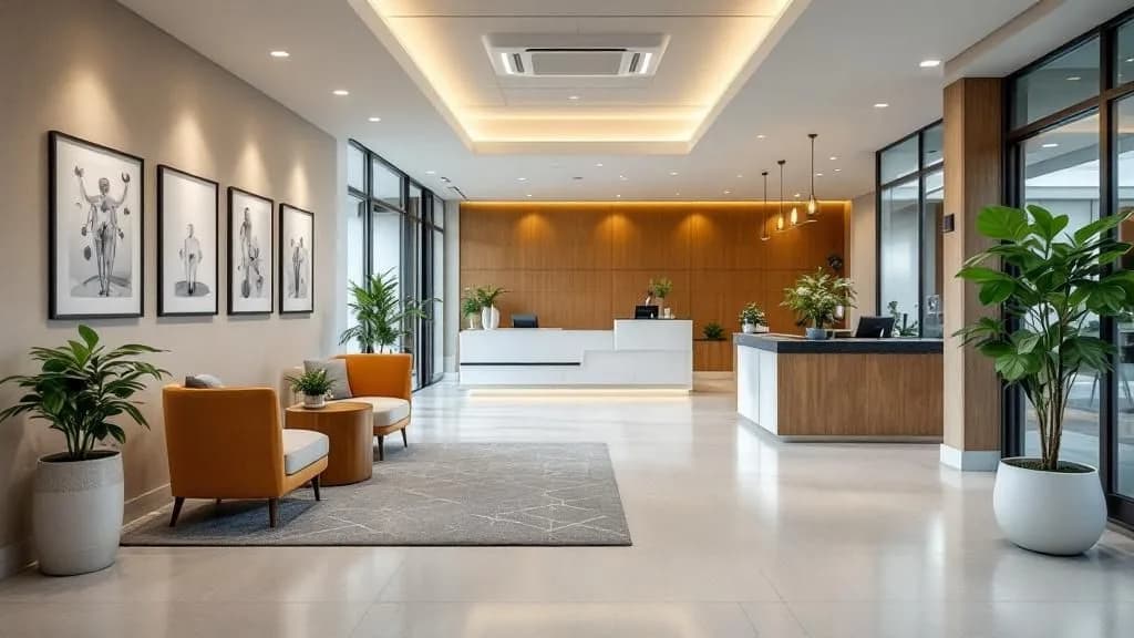 Interior of WhyWeight - The Total Weight Loss Solution