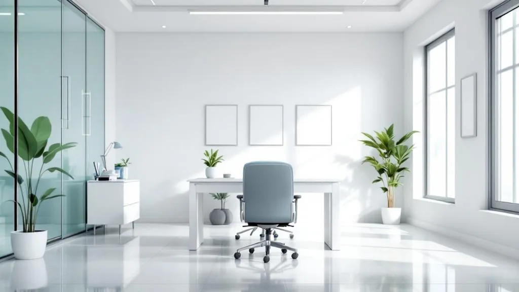 Interior of You Wellness & Med Spa