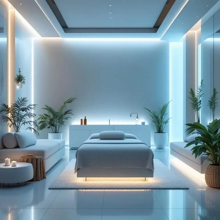 Treatment at You Wellness & Med Spa