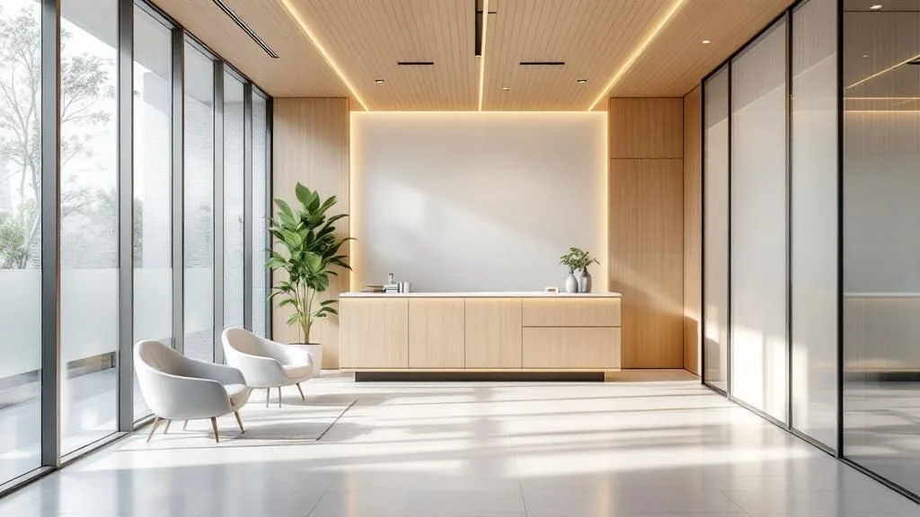 Interior of Discreet Reductions