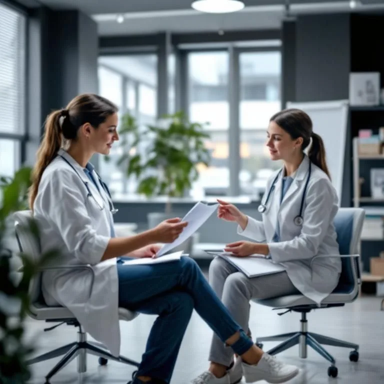 Treatment at Discreet Reductions