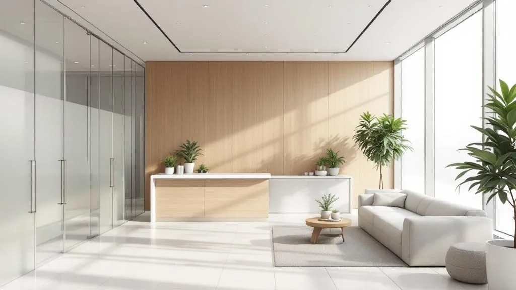 Interior of Go Figure