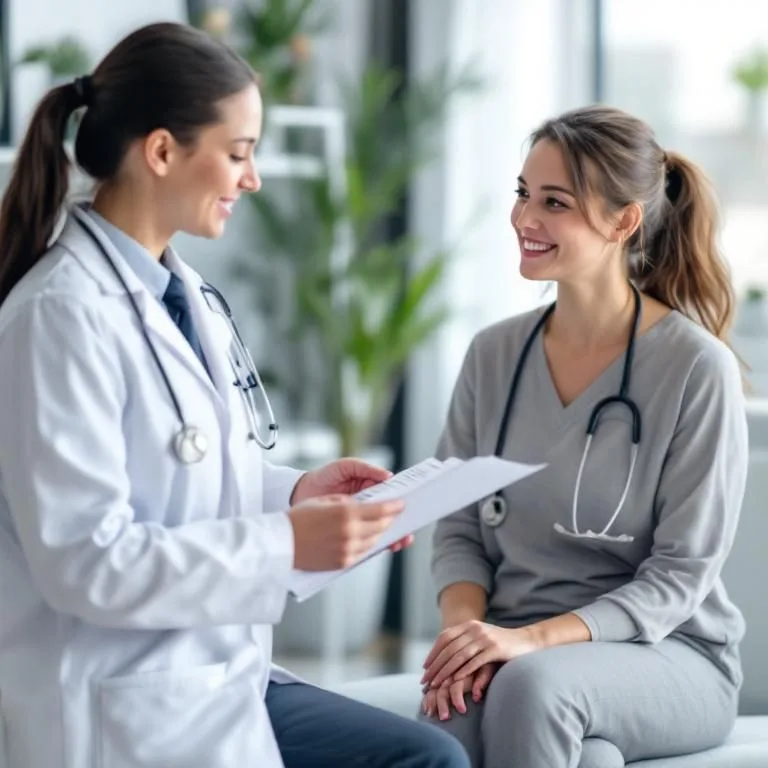 Treatment at Inches-A-Weigh