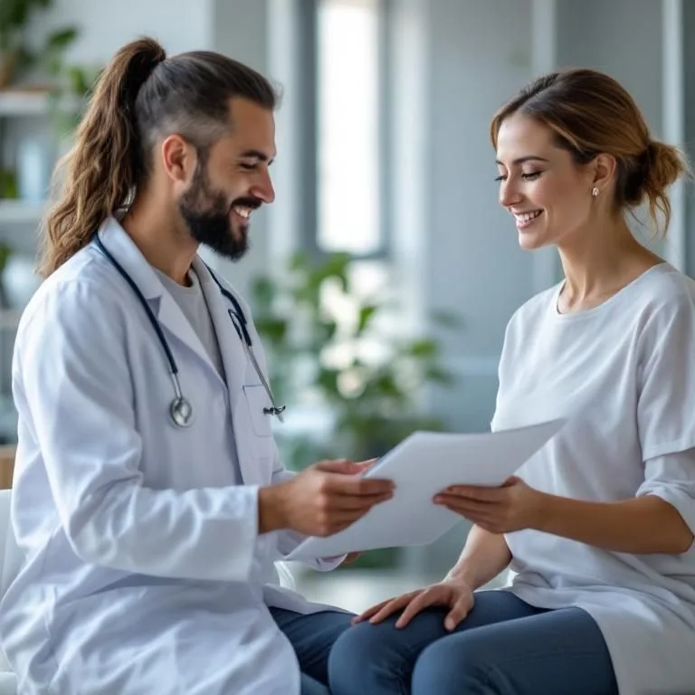 Treatment at Missoula Acupuncture Associates