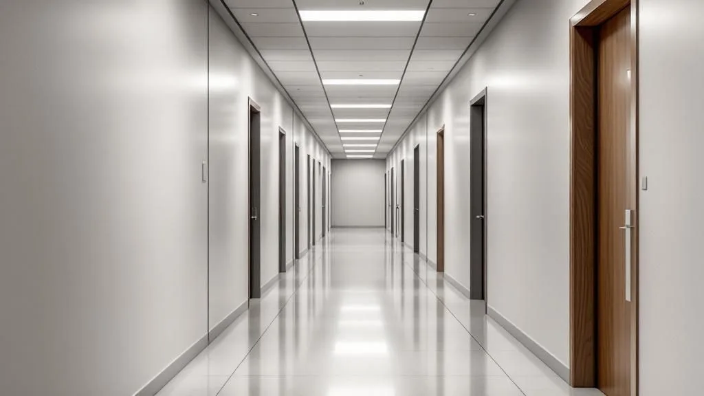 Interior of Profile by Sanford - Billings