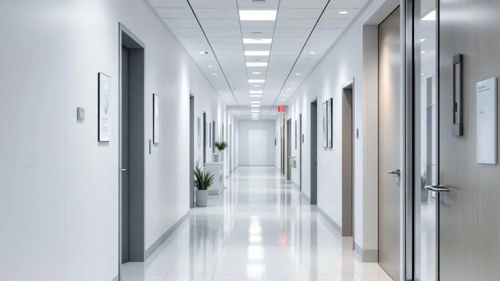 Interior of 2030 Fast Track Weight Loss