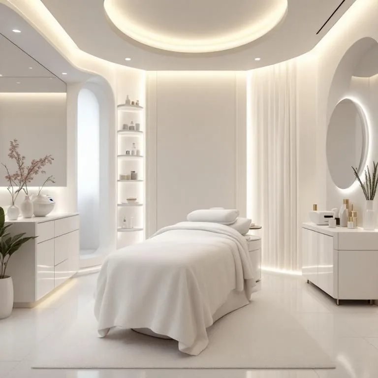 Treatment at 4Ever Young Anti Aging Solutions