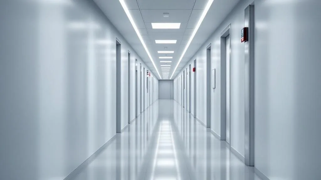 Interior of About You - Personal Aesthetics