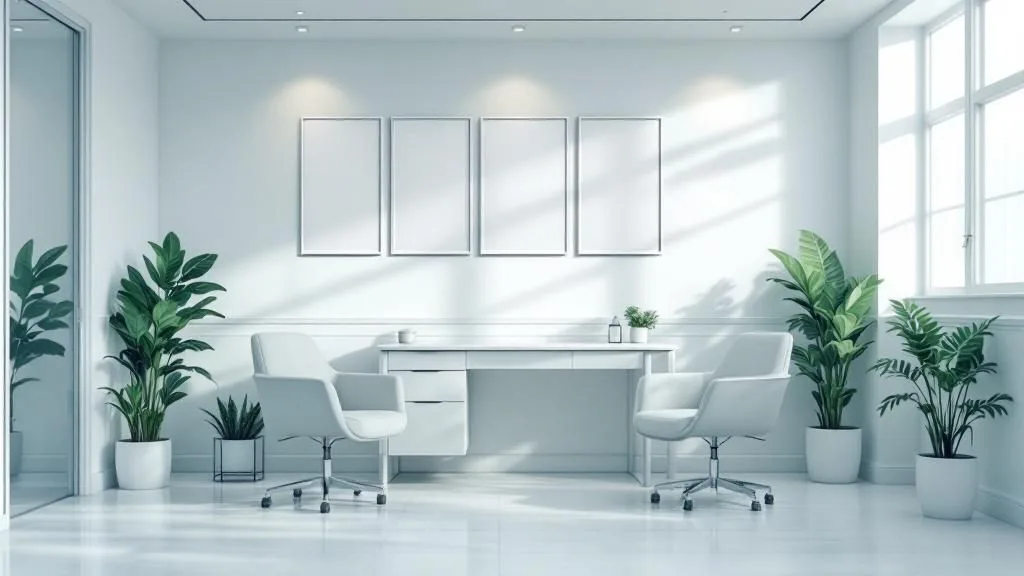 Interior of Active Your Nutrition