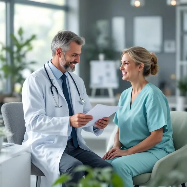 Treatment at Active Your Nutrition