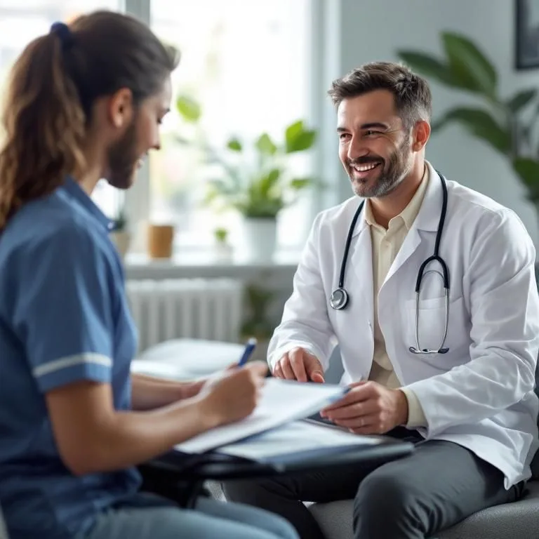 Treatment at Adjusted Wellness