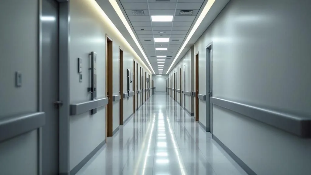 Interior of AgeRejuvenation - Greensboro