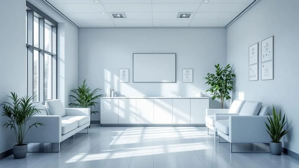 Interior of Ambience Experience