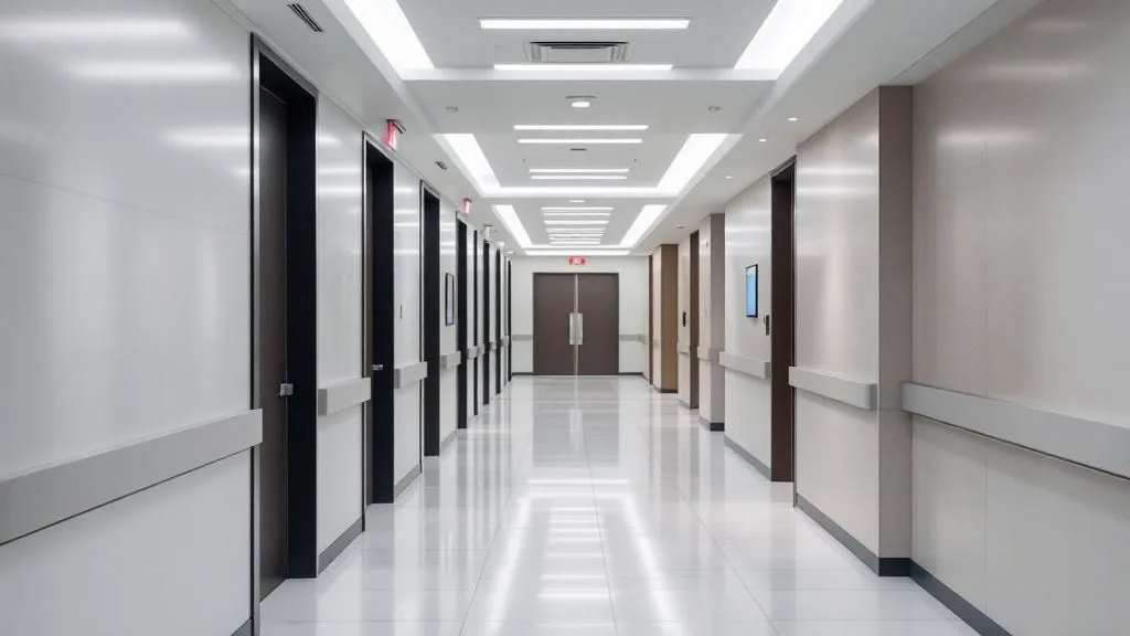 Interior of Anti Aging & Functional Medicine