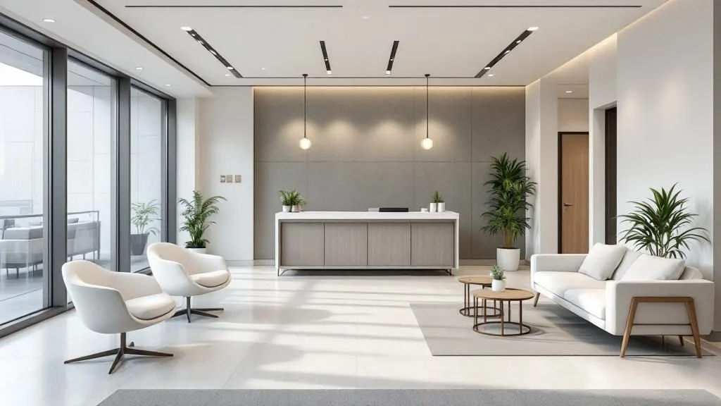 Interior of Apex WeightLossMD