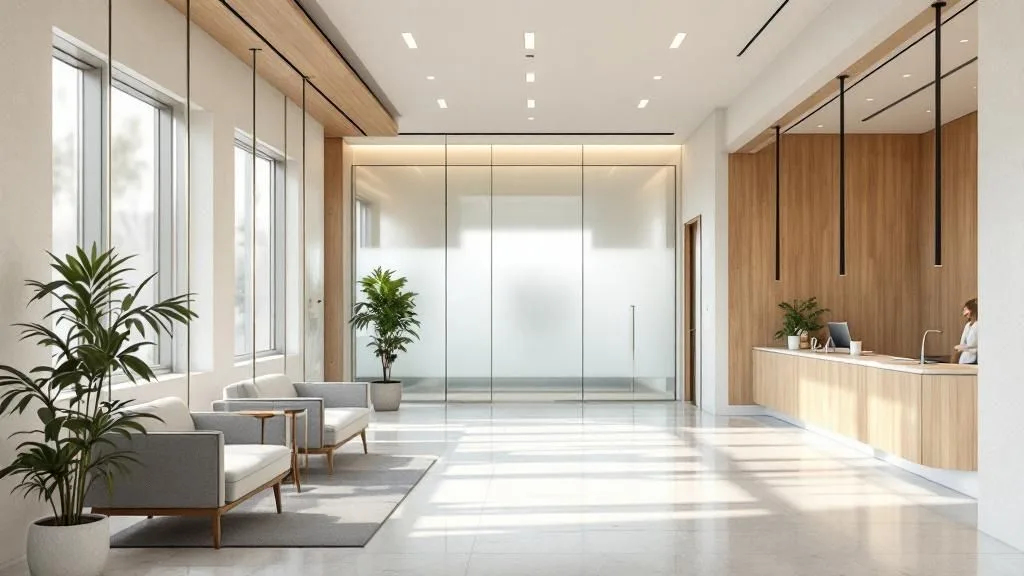 Interior of Avant Pharmacy and Wellness