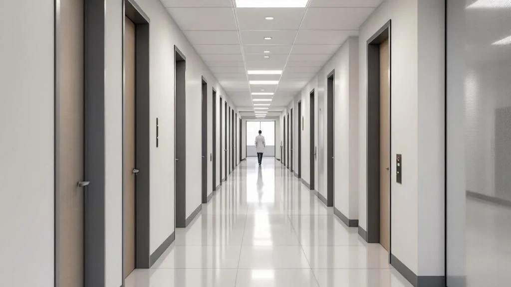 Interior of Ballantyne Weight Loss Center