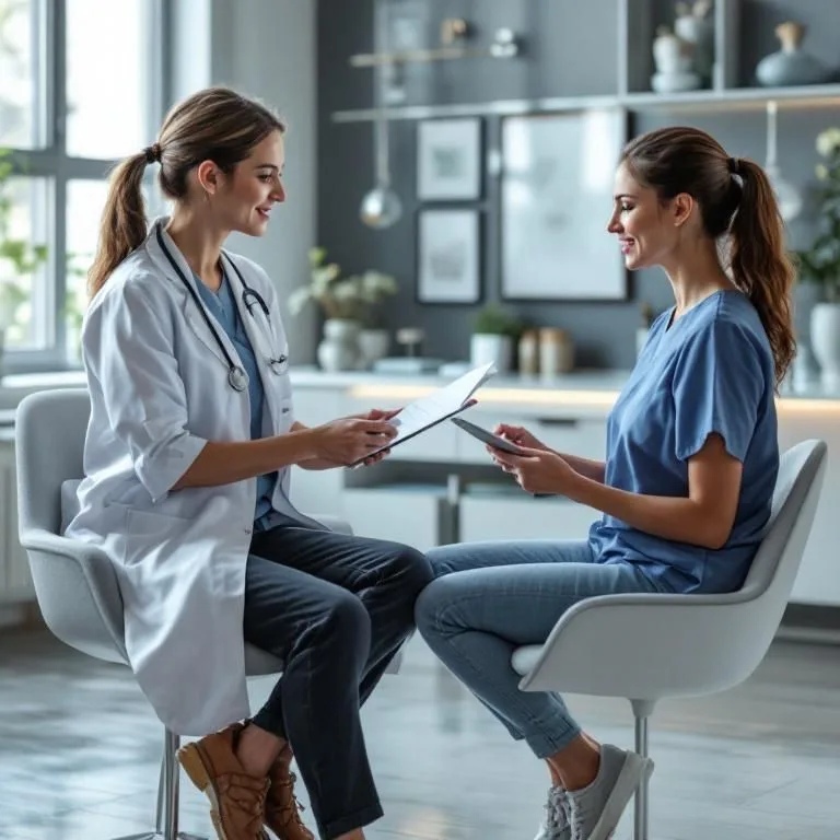 Treatment at Beautiful Me Spa