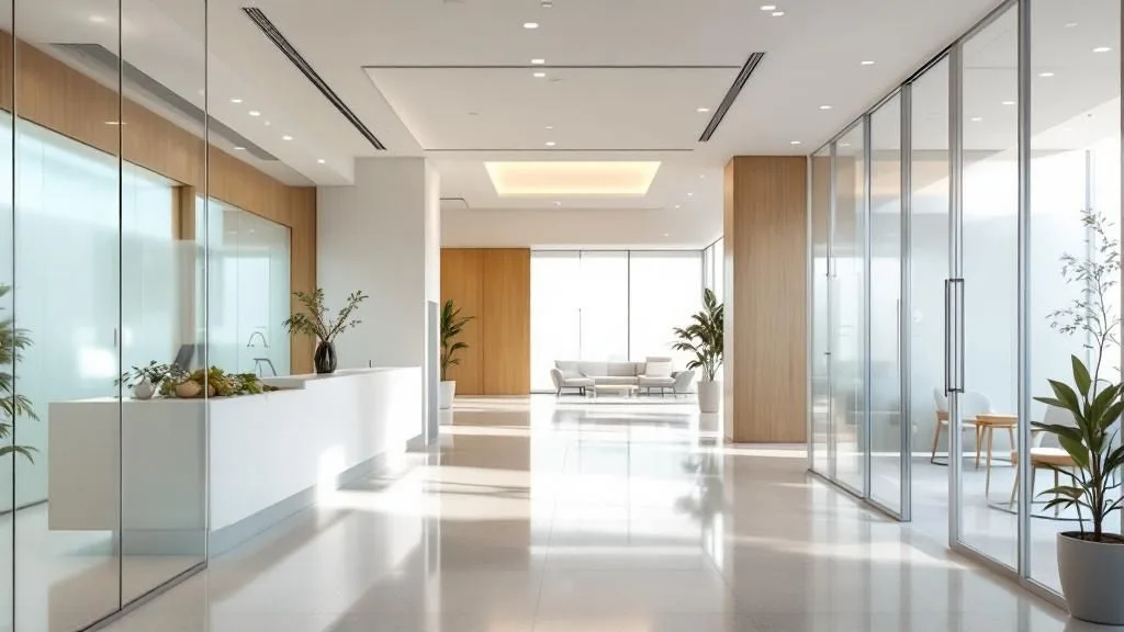 Interior of BugattiBody