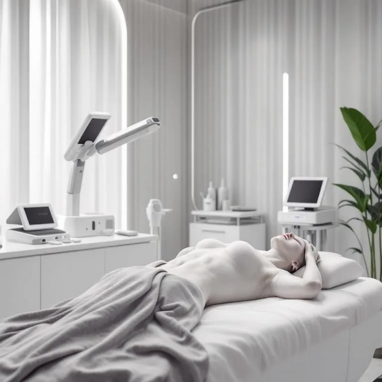 Treatment at BugattiBody