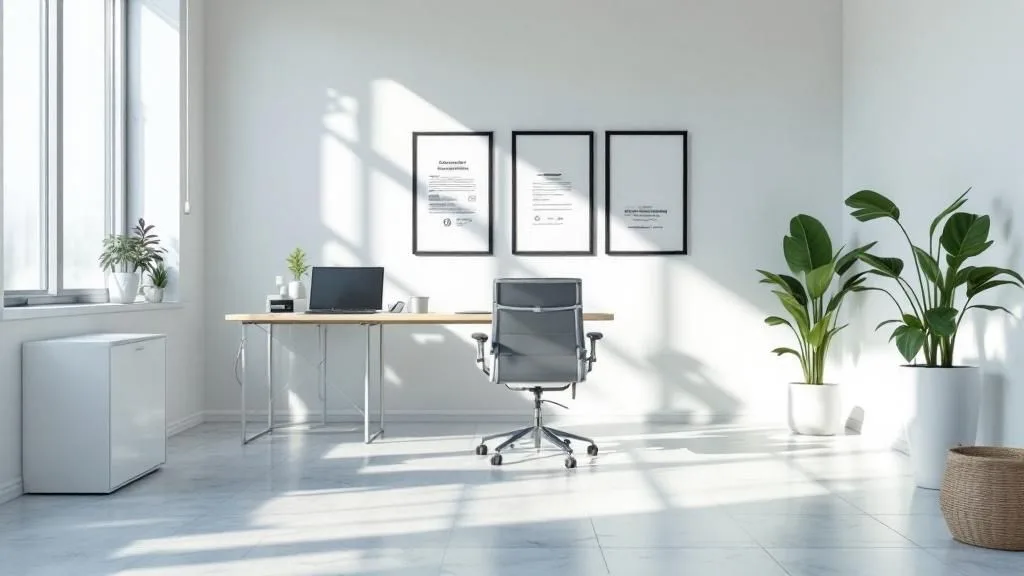 Interior of Carolinas Weight Loss Institute