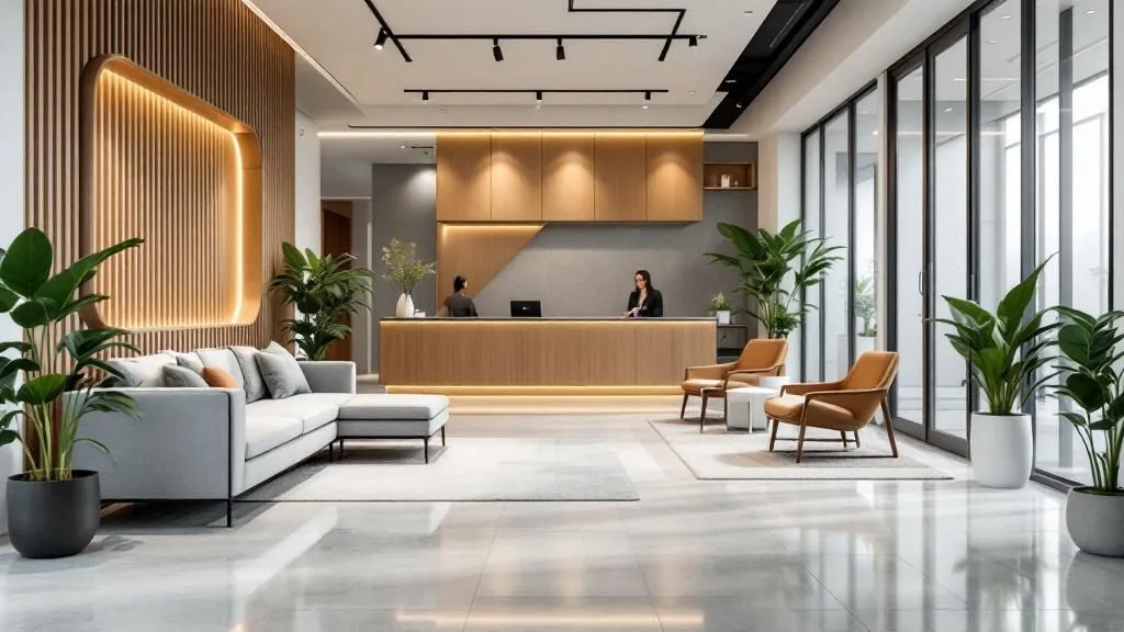 Interior of Charlotte Fat Loss