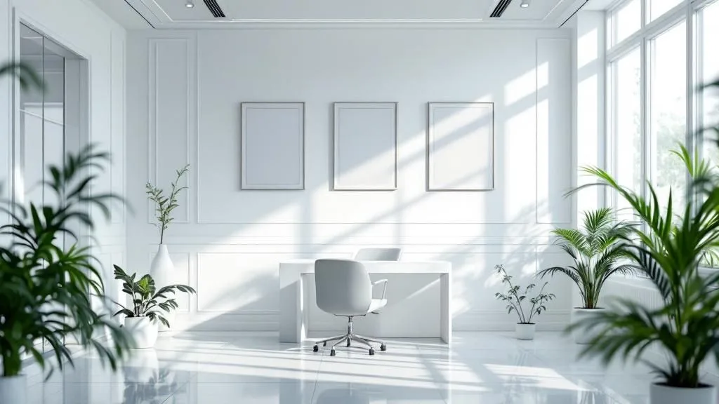 Interior of Charlotte Weight Loss and Wellness Clinic