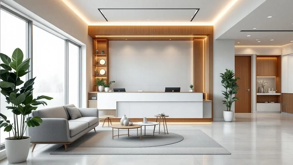 Interior of Charlotte Weight Loss