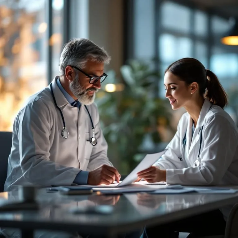 Treatment at Chiropractic and Kinesiology Center