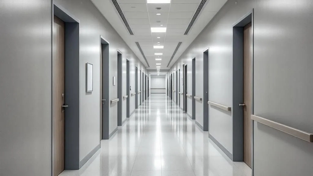 Interior of Choices Weight Management