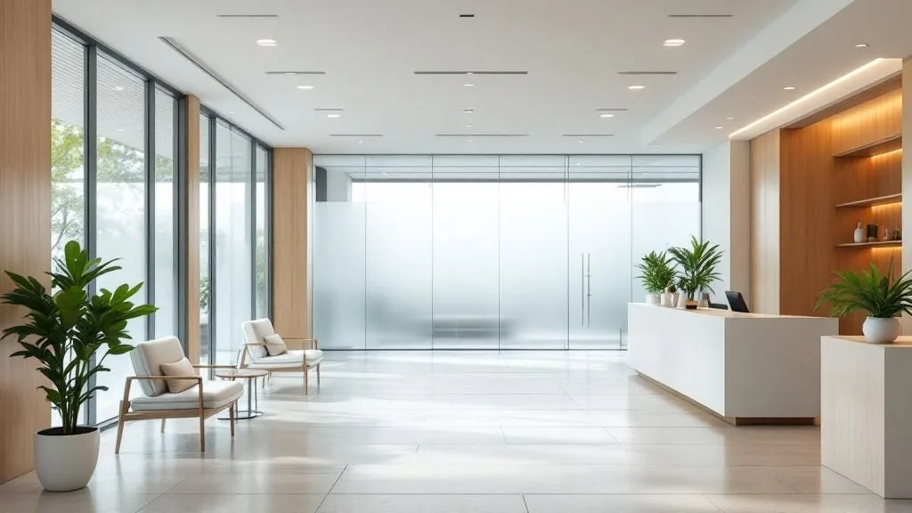 Interior of CoreLife