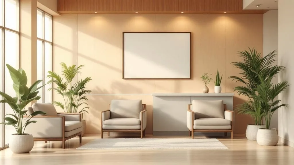 Interior of CoreLife Novant Health - Hewitt