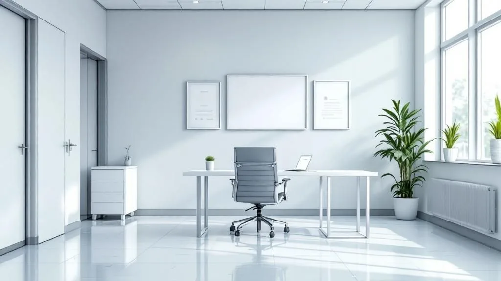 Interior of Crisco Integrative Health, PLLC